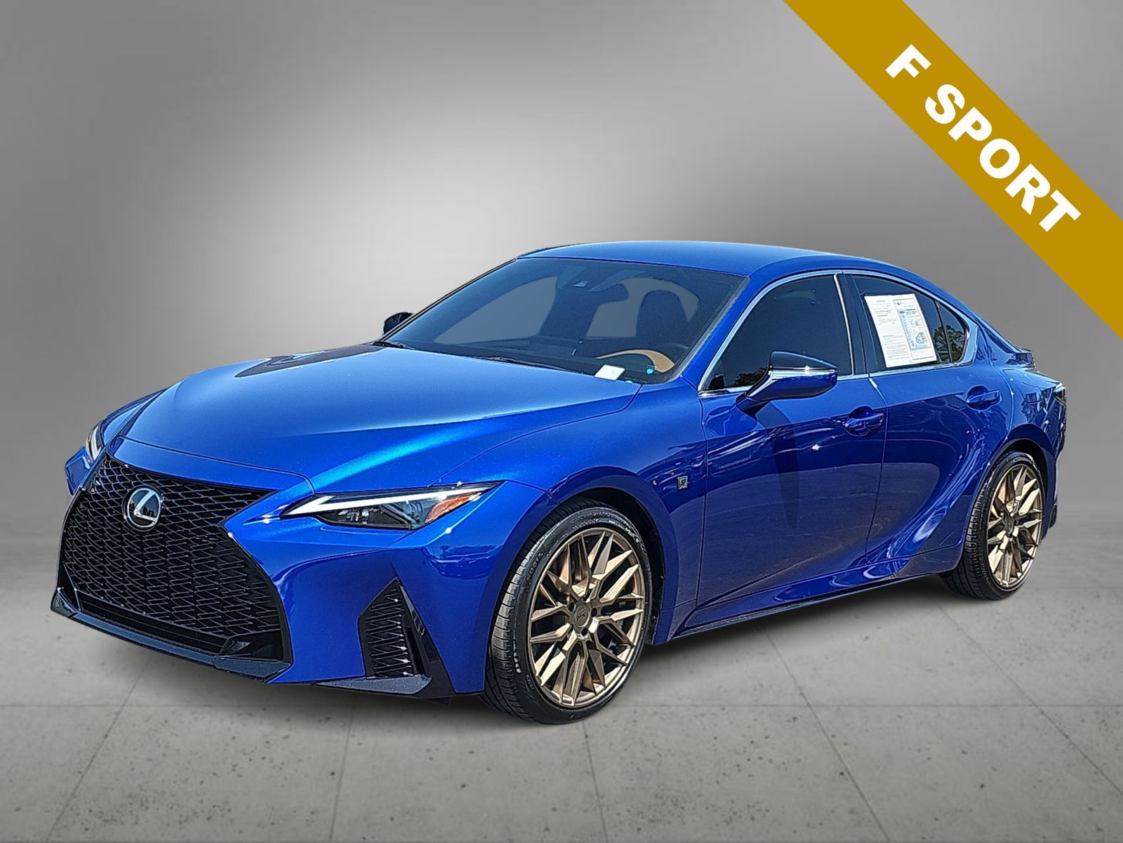 Thumbnail: 2025 Lexus IS - 4