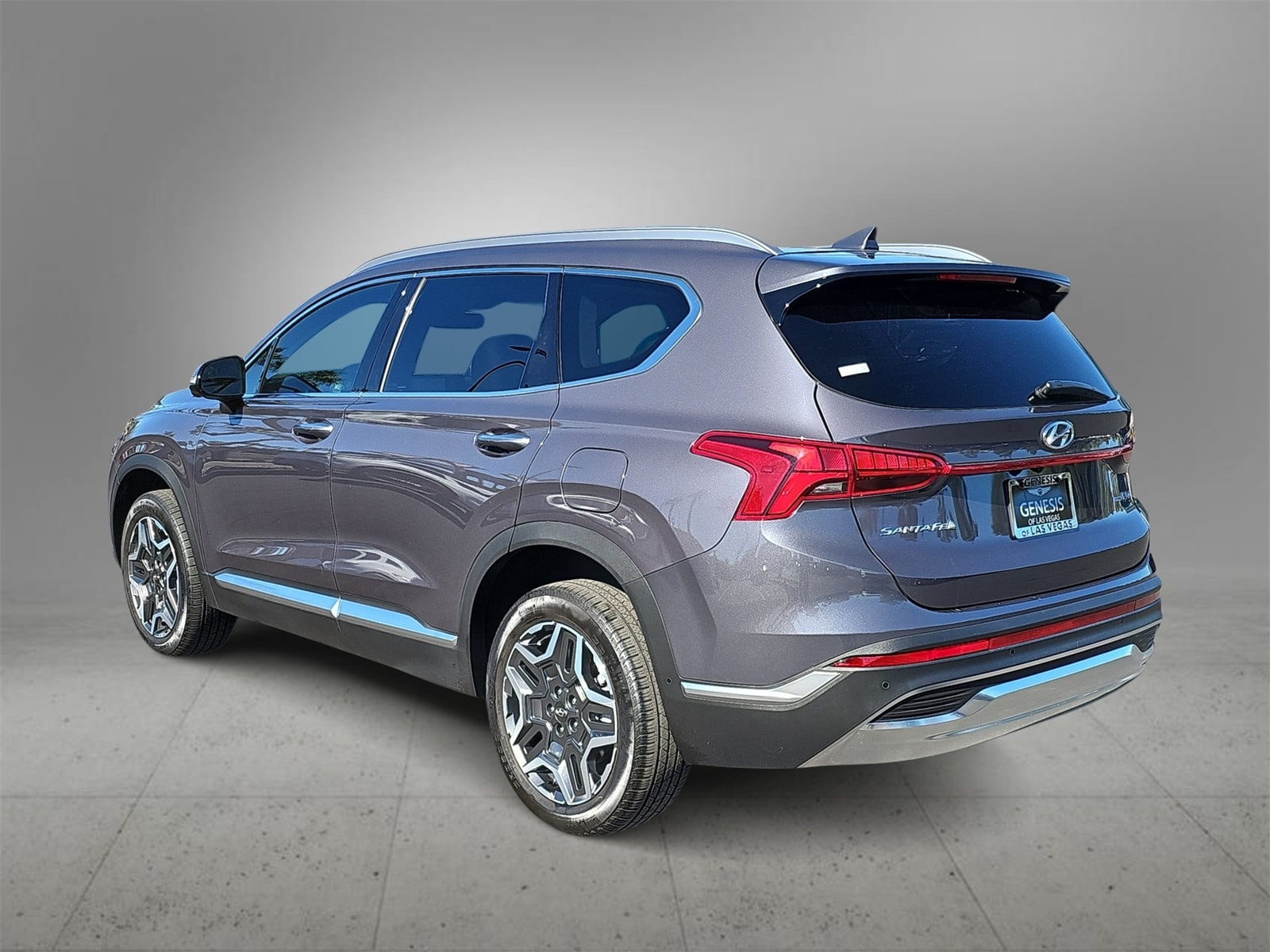 Thumbnail: 2022 Hyundai Santa Fe - 6