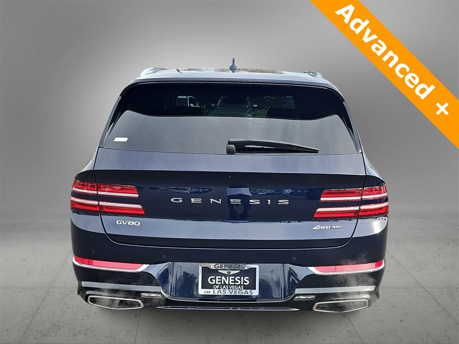 Thumbnail: 2023 Genesis GV80 - 7