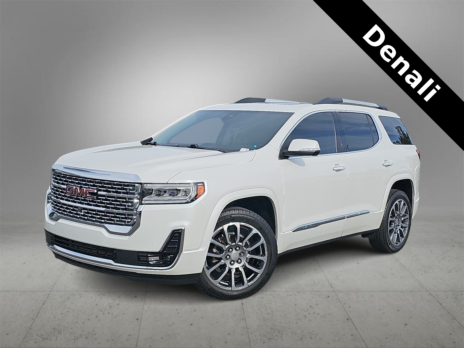 Thumbnail: 2022 GMC Acadia - 1