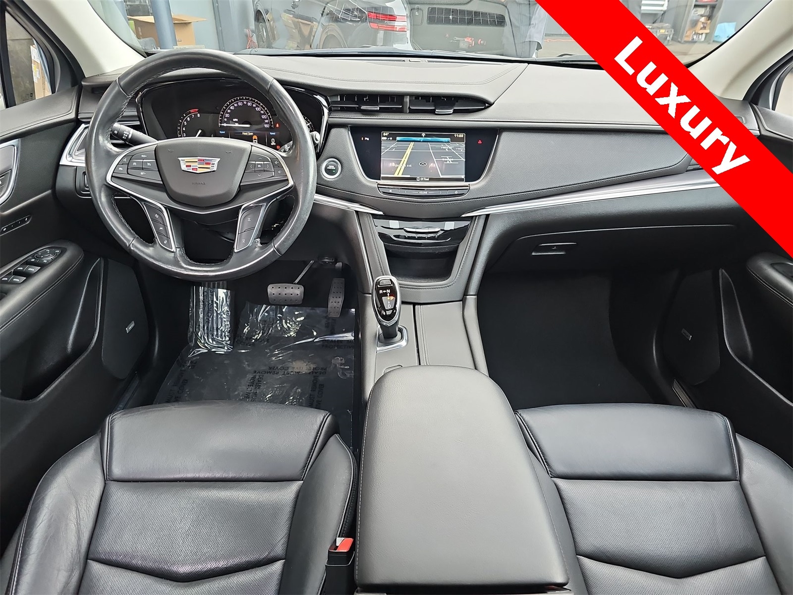 Thumbnail: 2019 Cadillac XT5 - 14