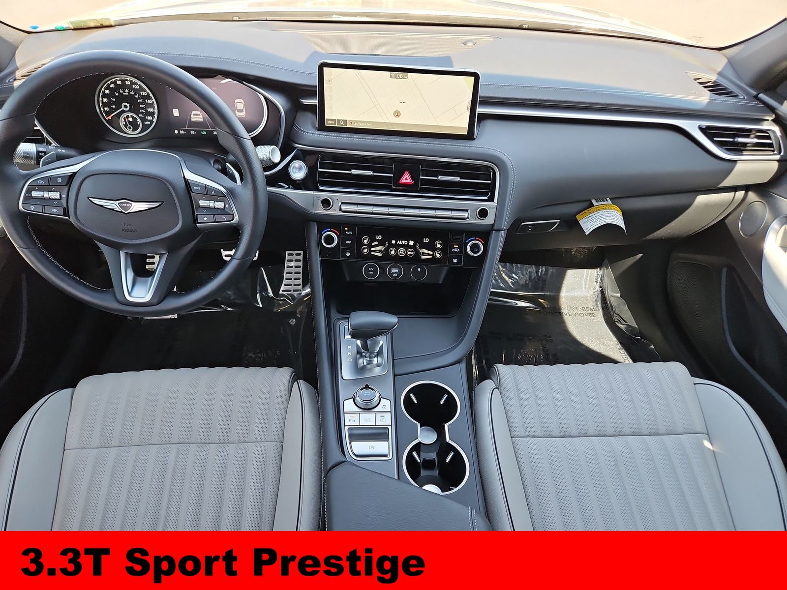 Thumbnail: 2026 Genesis G70 - 14