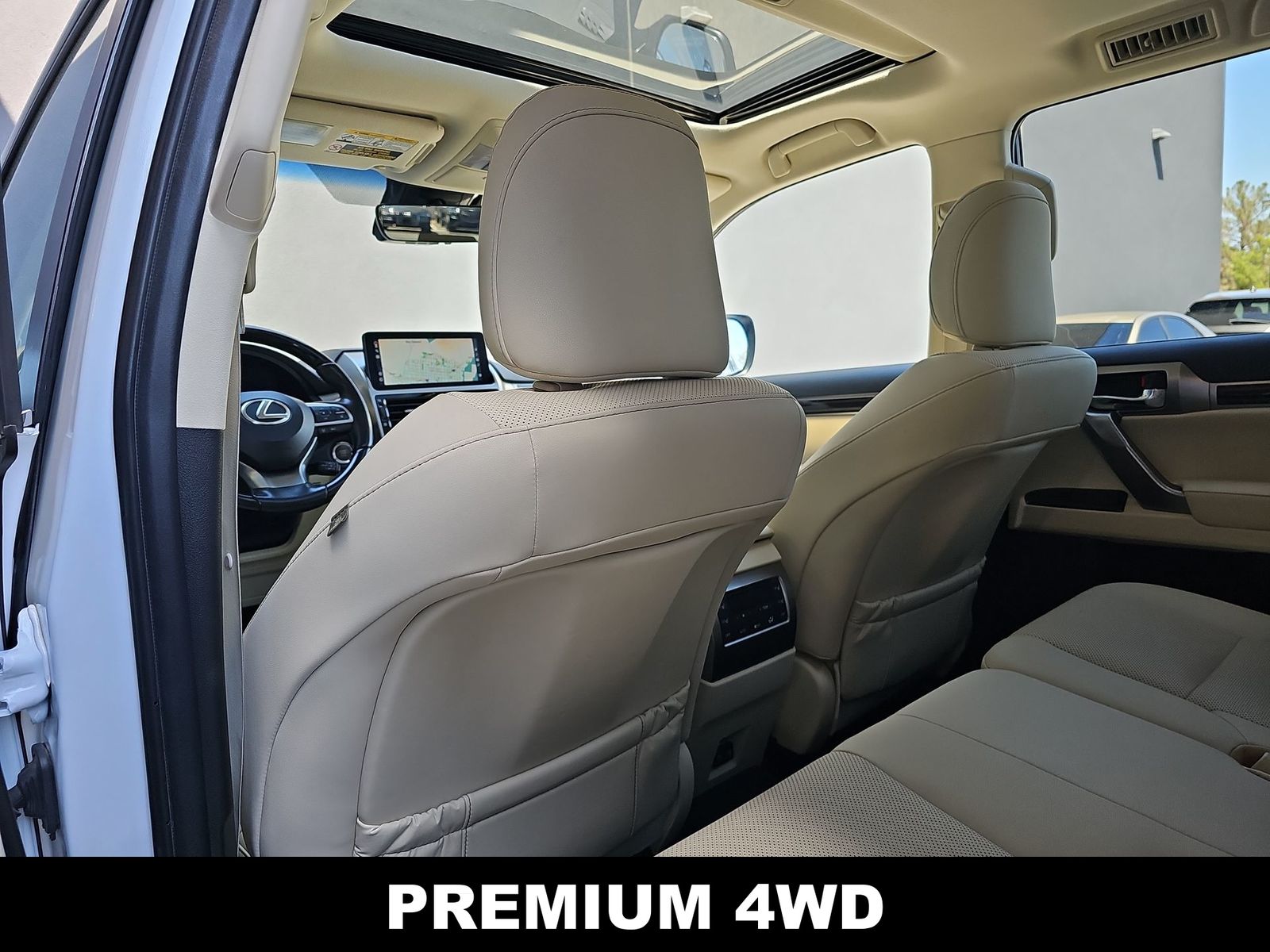 Thumbnail: 2023 Lexus GX - 16