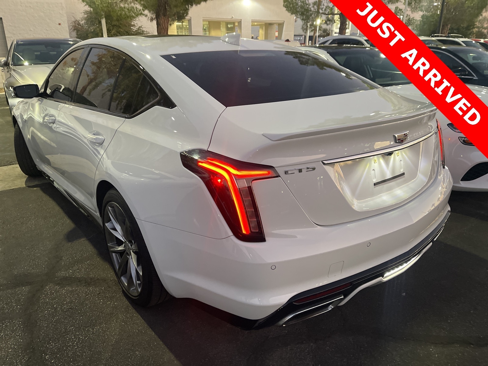 Thumbnail: 2023 Cadillac CT5 - 4