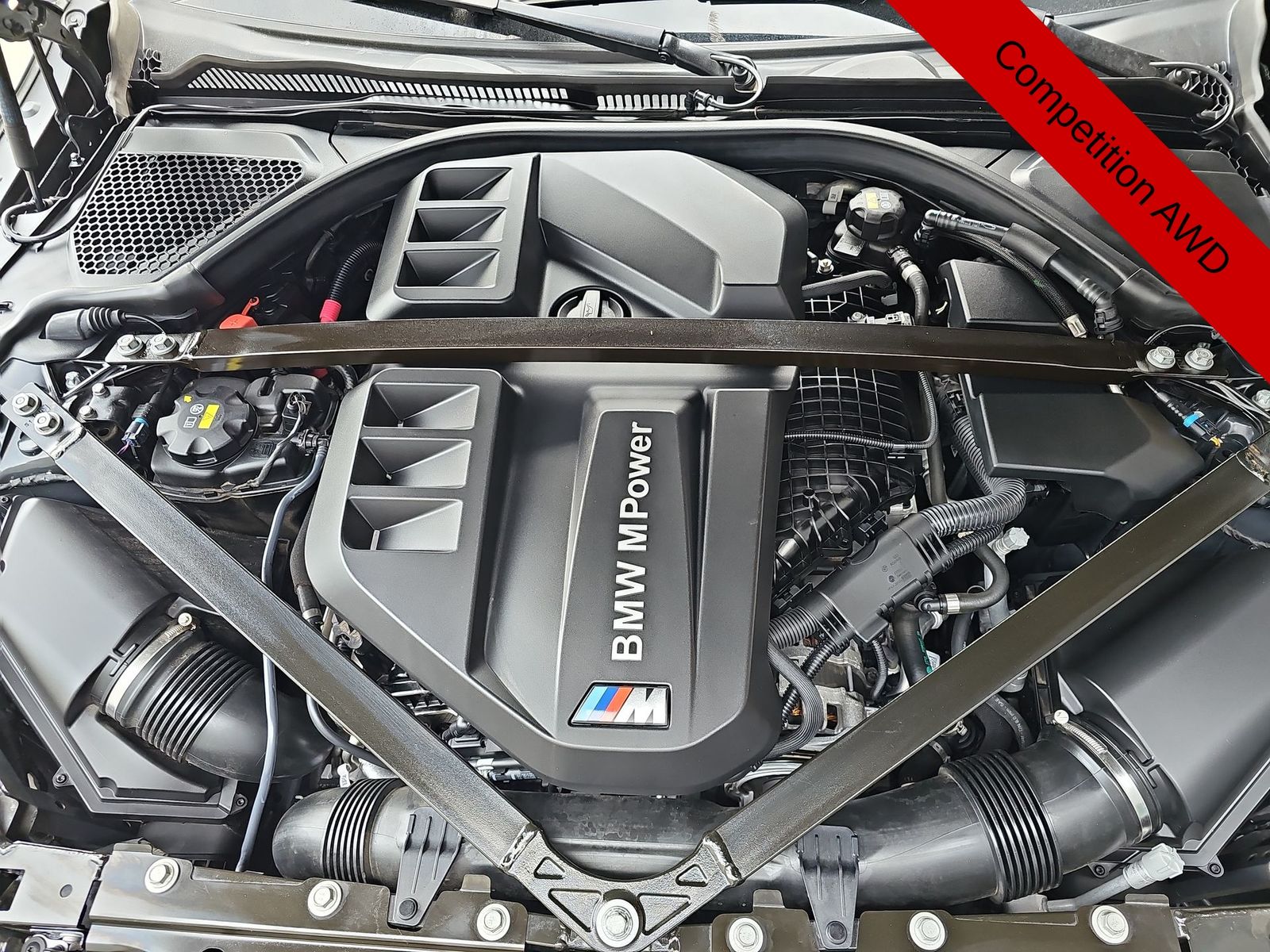 Thumbnail: 2022 BMW M3 - 13