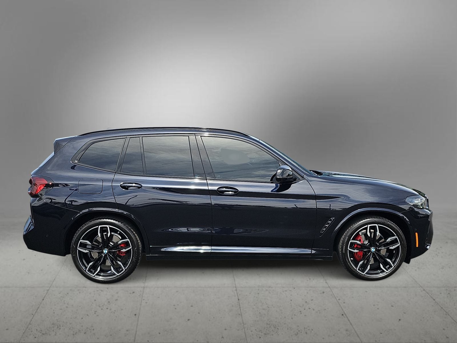 Thumbnail: 2024 BMW X3 - 9