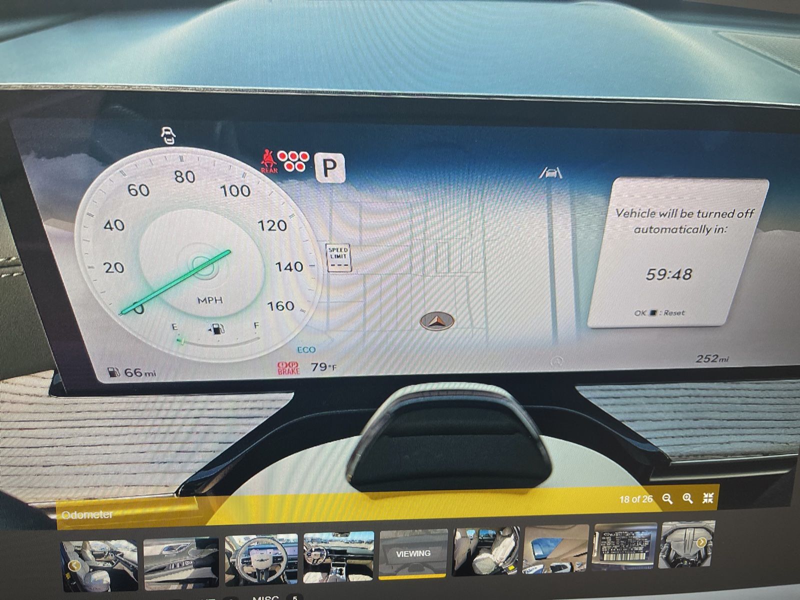 Thumbnail: 2026 Genesis GV80 - 14