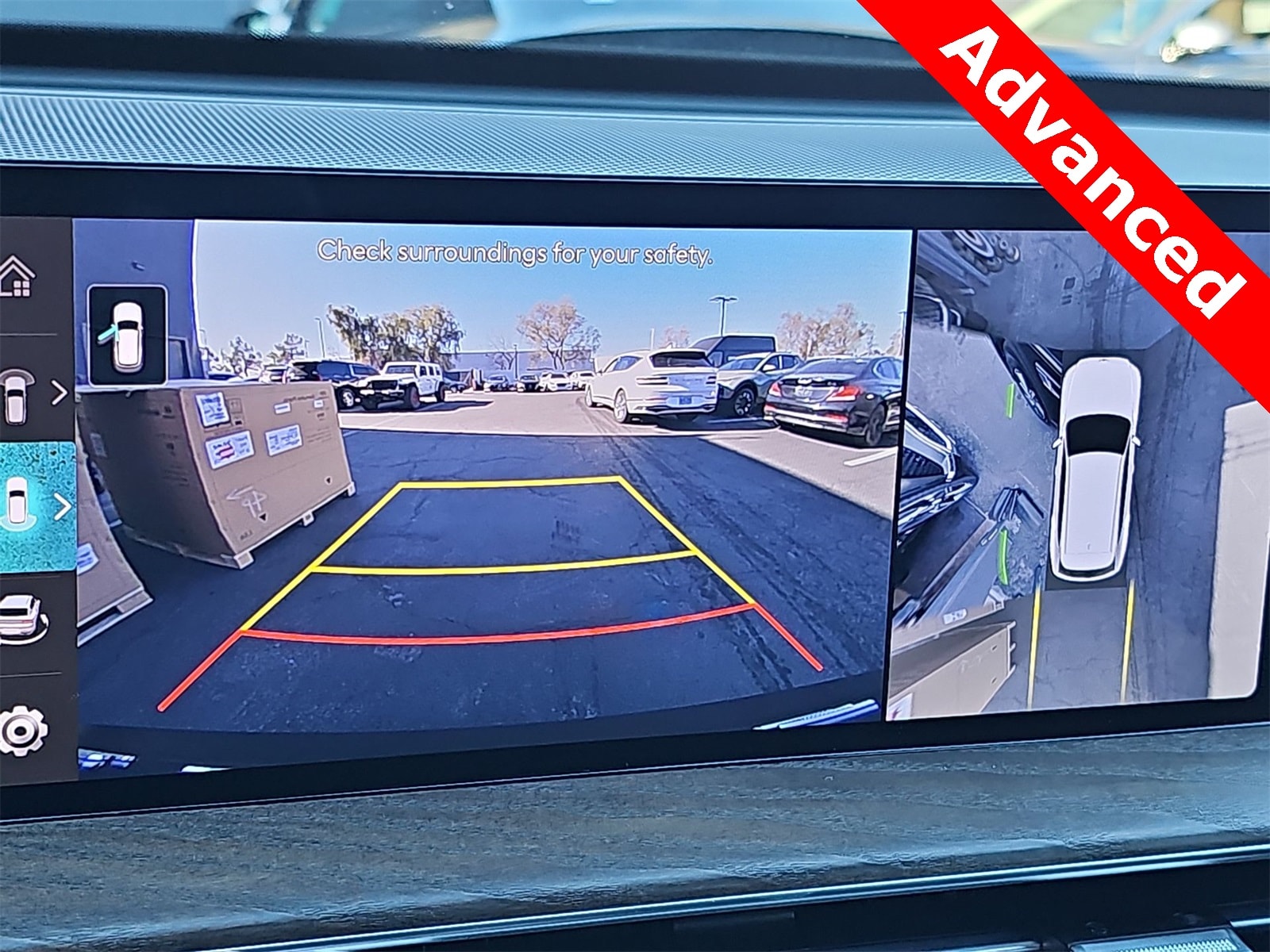 Thumbnail: 2025 Genesis GV80 - 26