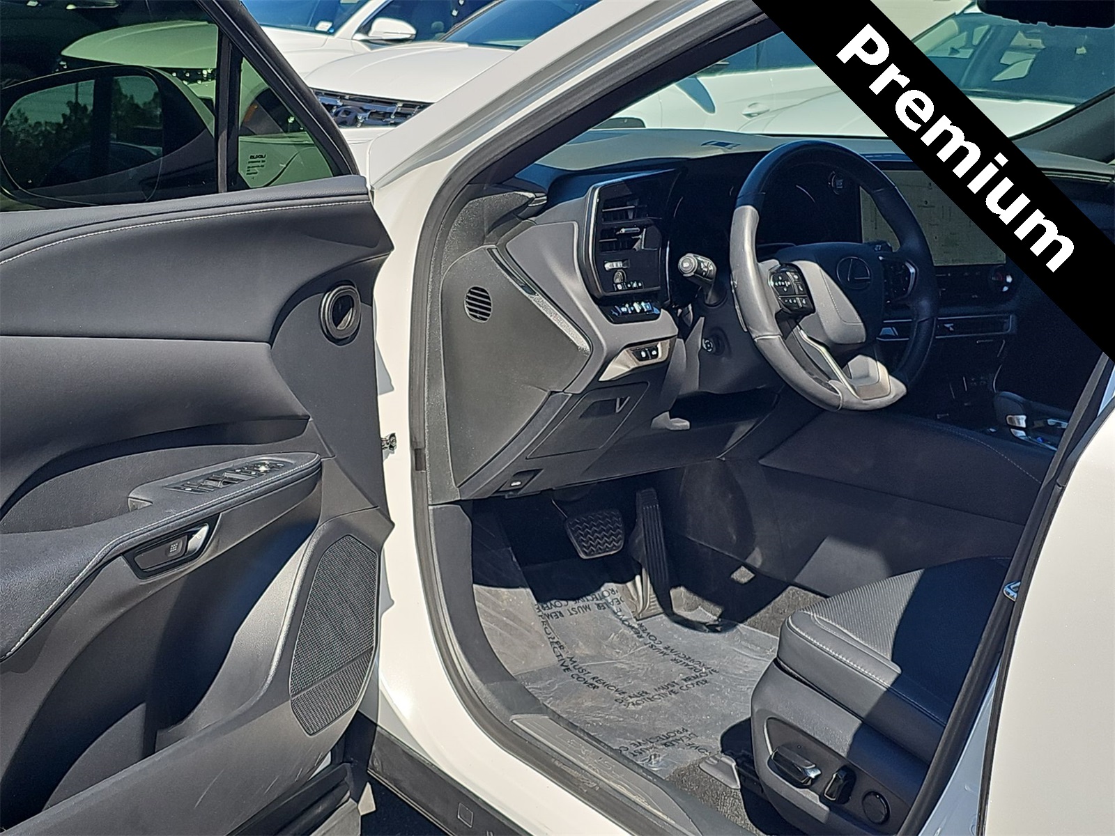 Thumbnail: 2023 Lexus RX - 10