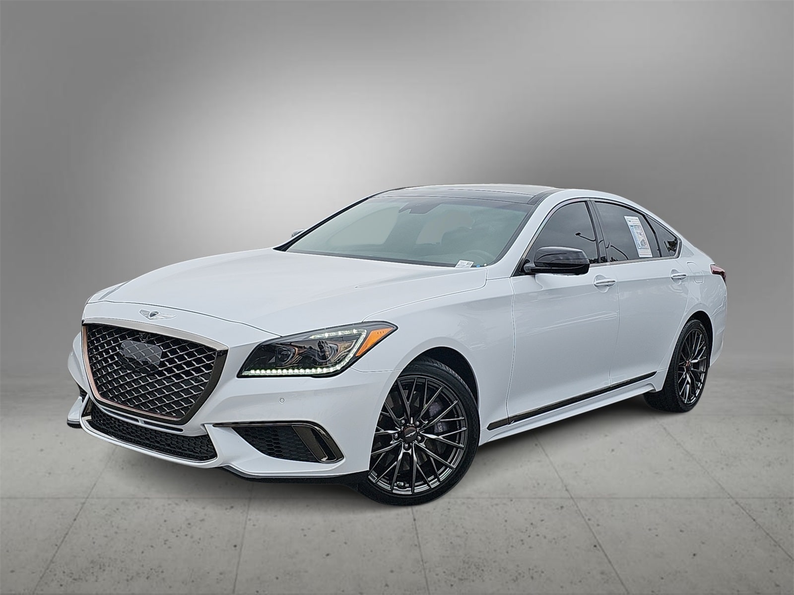 2019 Genesis G80 Sport -
                  Las Vegas, NV