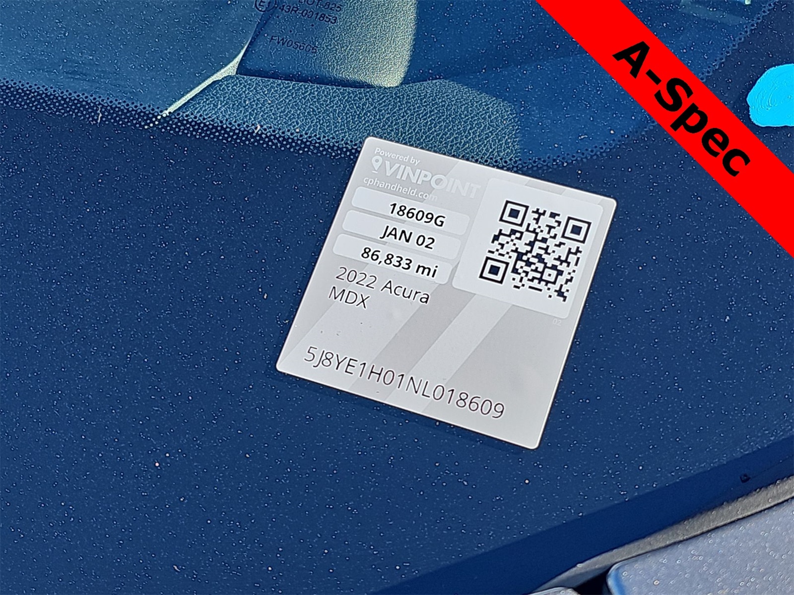 Thumbnail: 2022 Acura MDX - 24