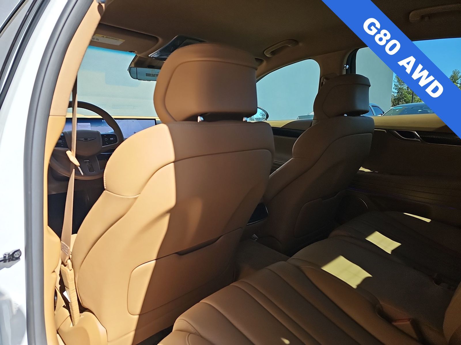 2026 GENESIS G80 Base - Photo 16