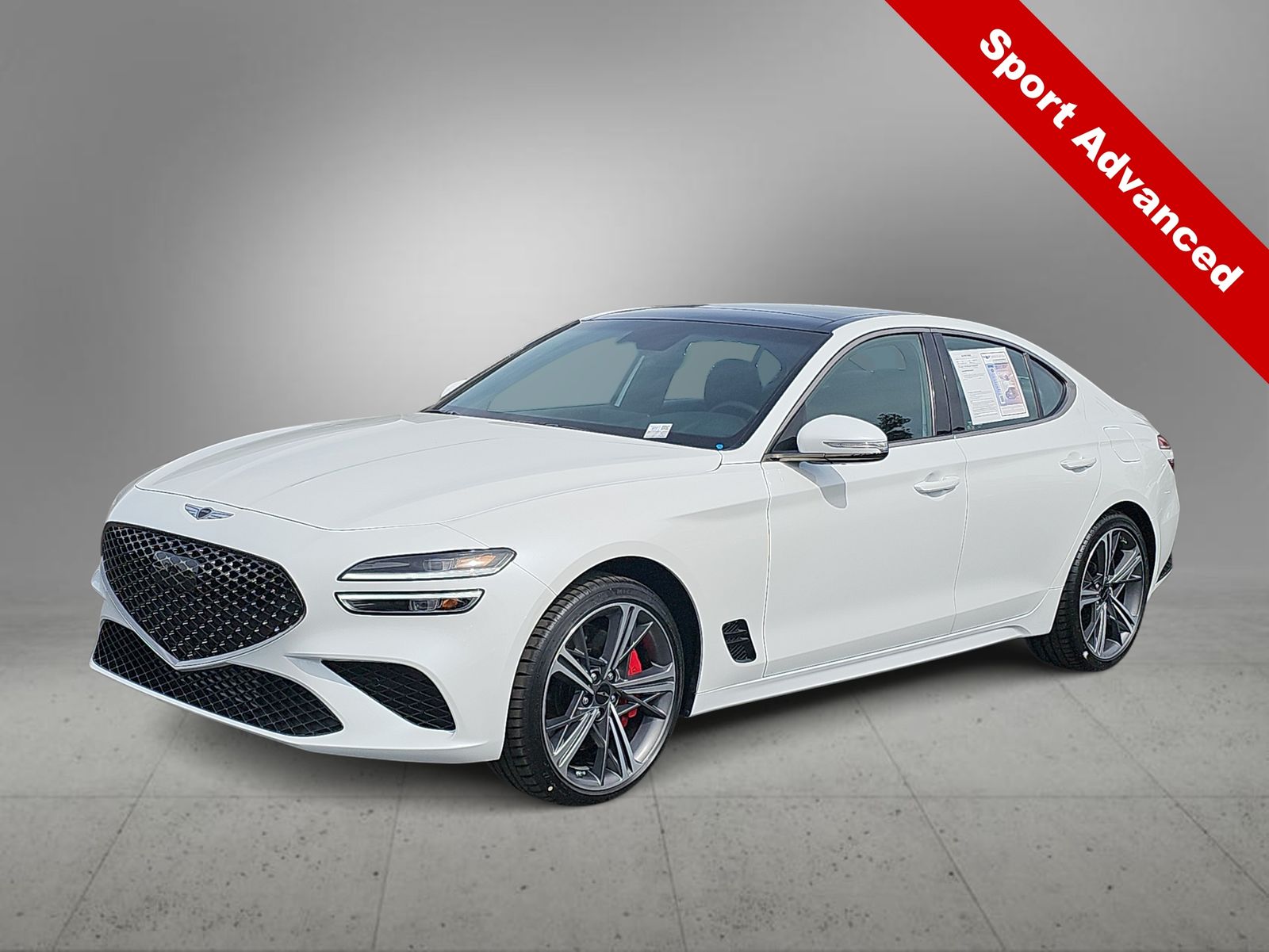 Thumbnail: 2025 Genesis G70 - 4