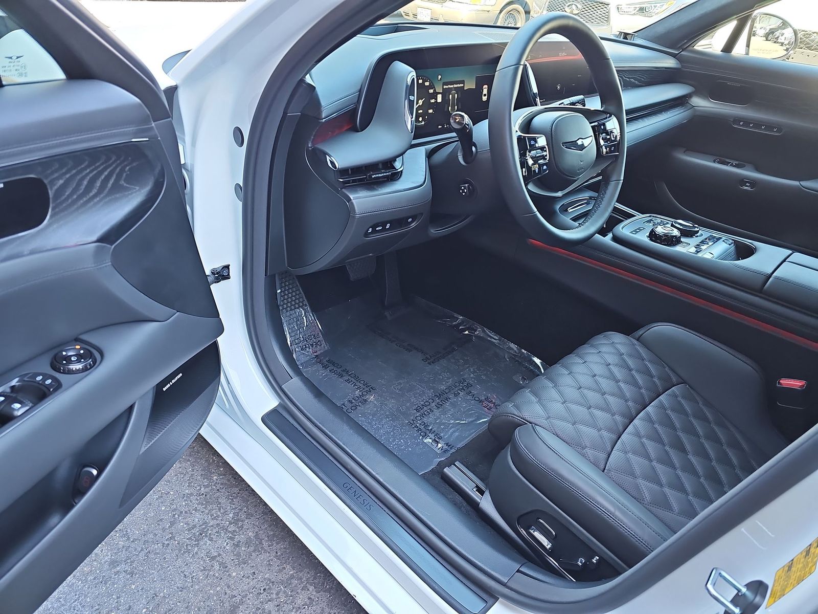 Thumbnail: 2026 Genesis G90 - 10