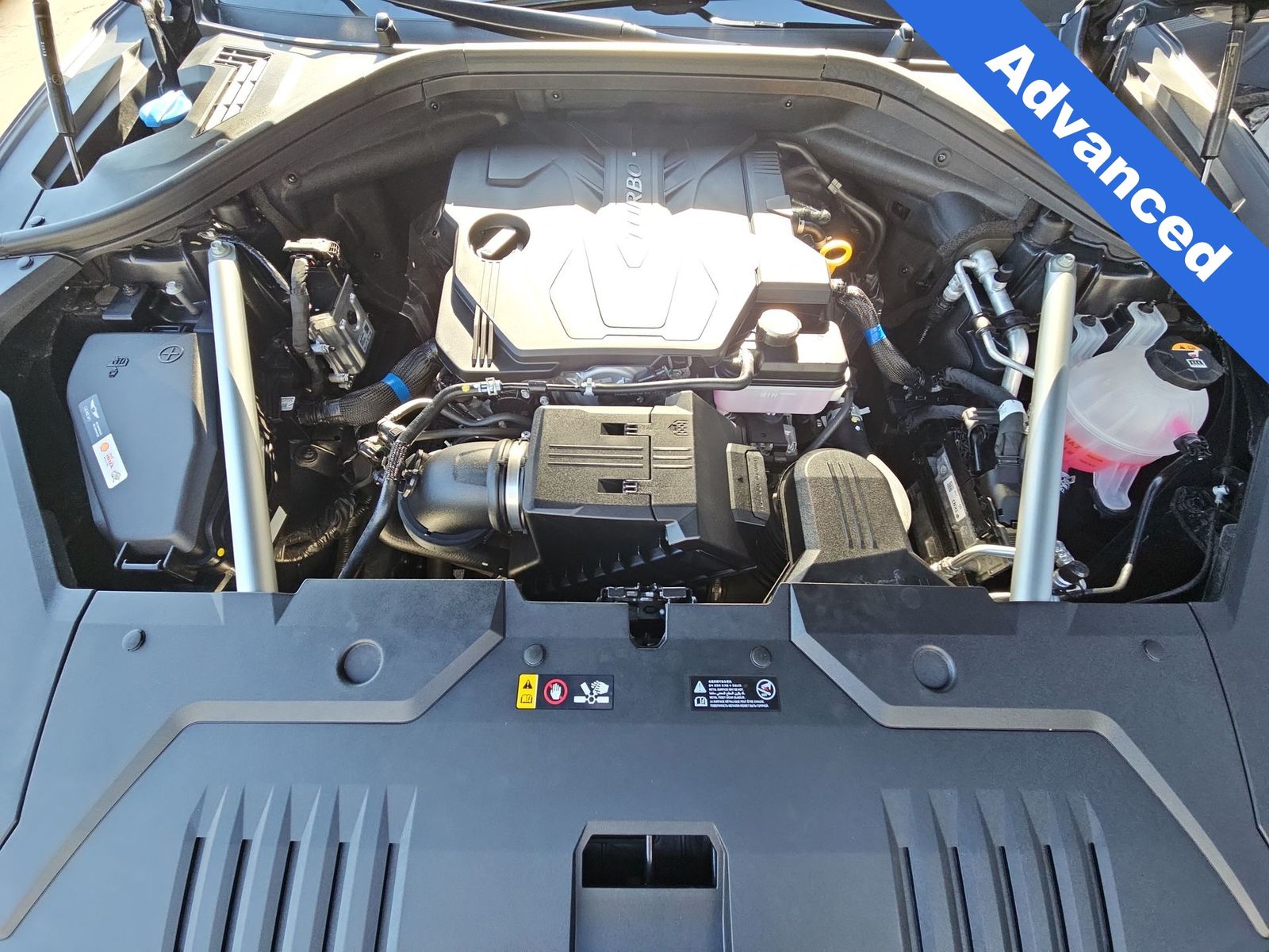 Thumbnail: 2025 Genesis GV70 - 13