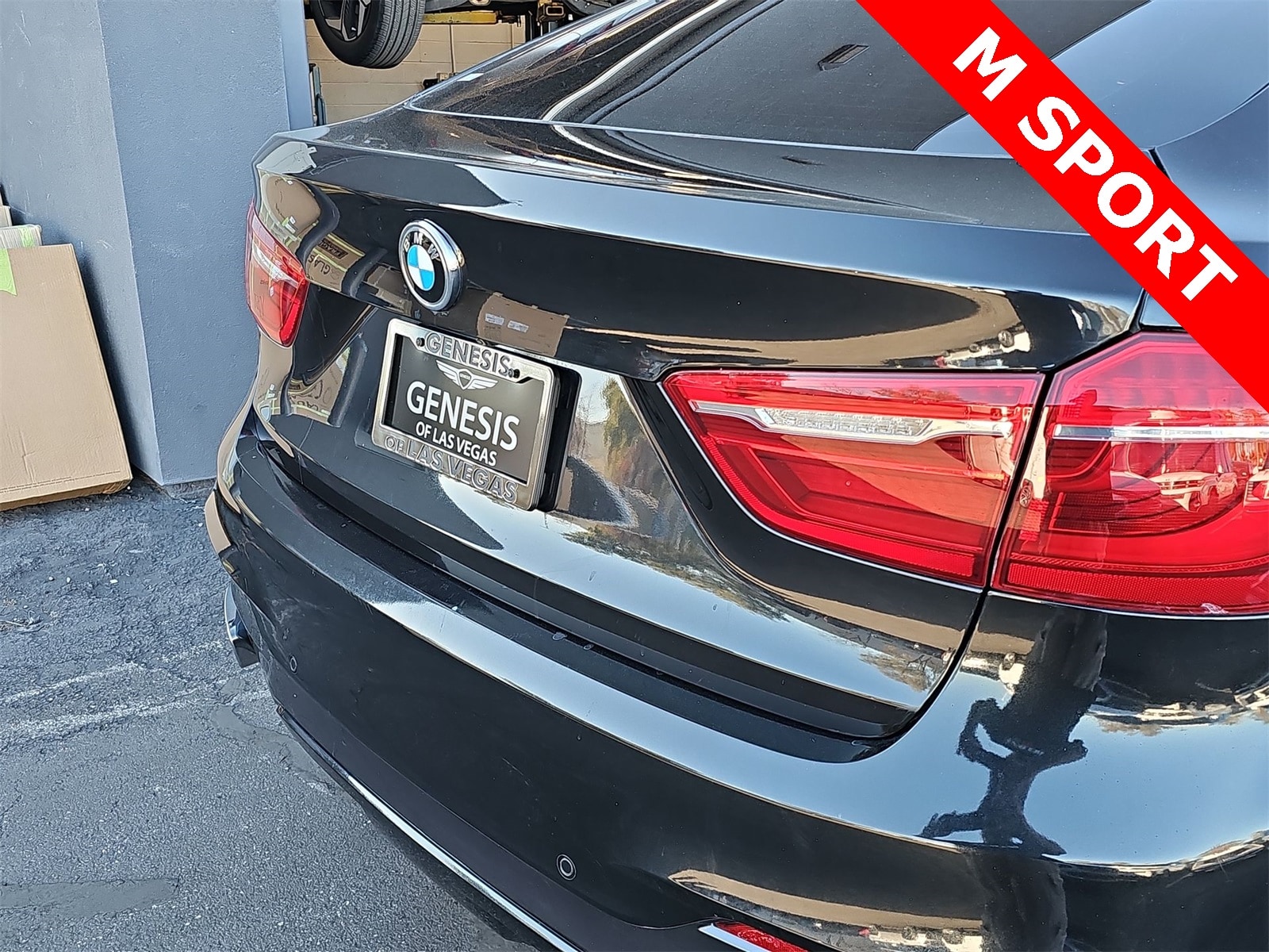 Thumbnail: 2018 BMW X6 - 11