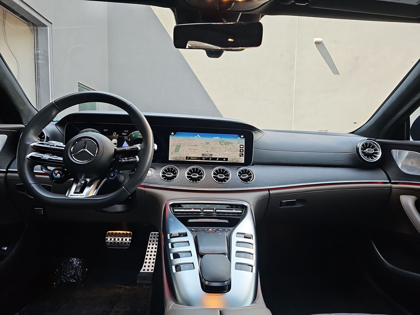 Thumbnail: 2023 Mercedes-Benz AMG GT - 14