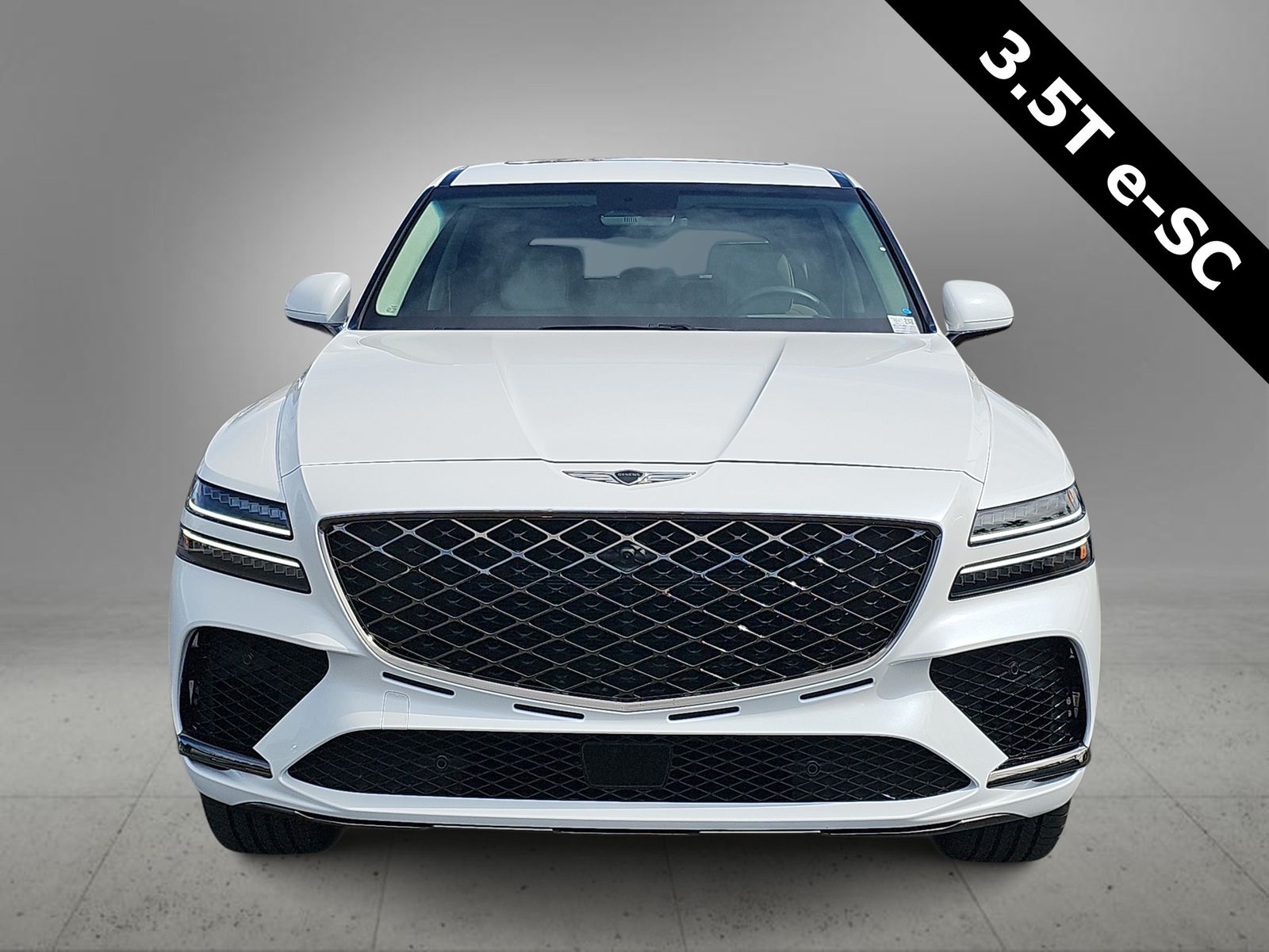 Thumbnail: 2026 Genesis GV80 - 3