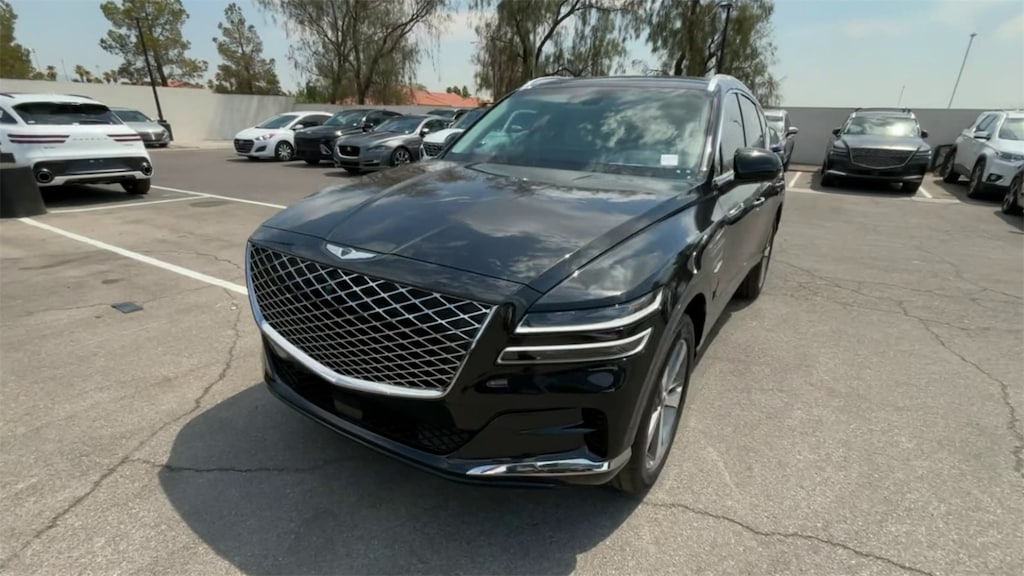 Certified 2024 Genesis GV80 3.5T SUV