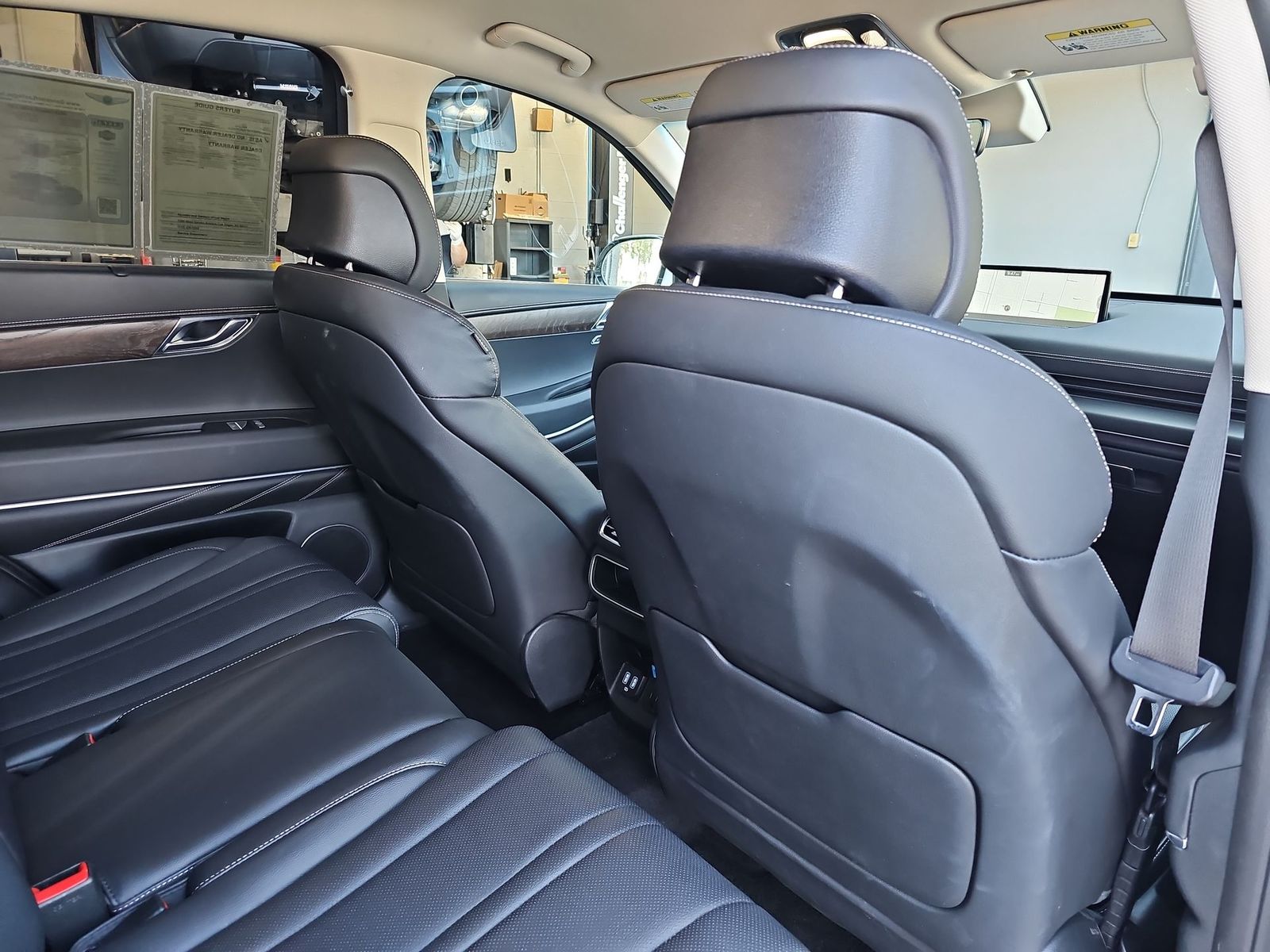 Thumbnail: 2024 Genesis GV80 - 16