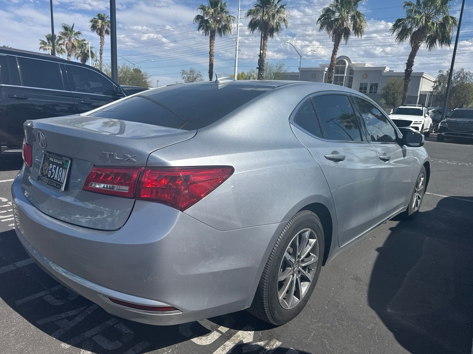 Thumbnail: 2020 Acura TLX - 5