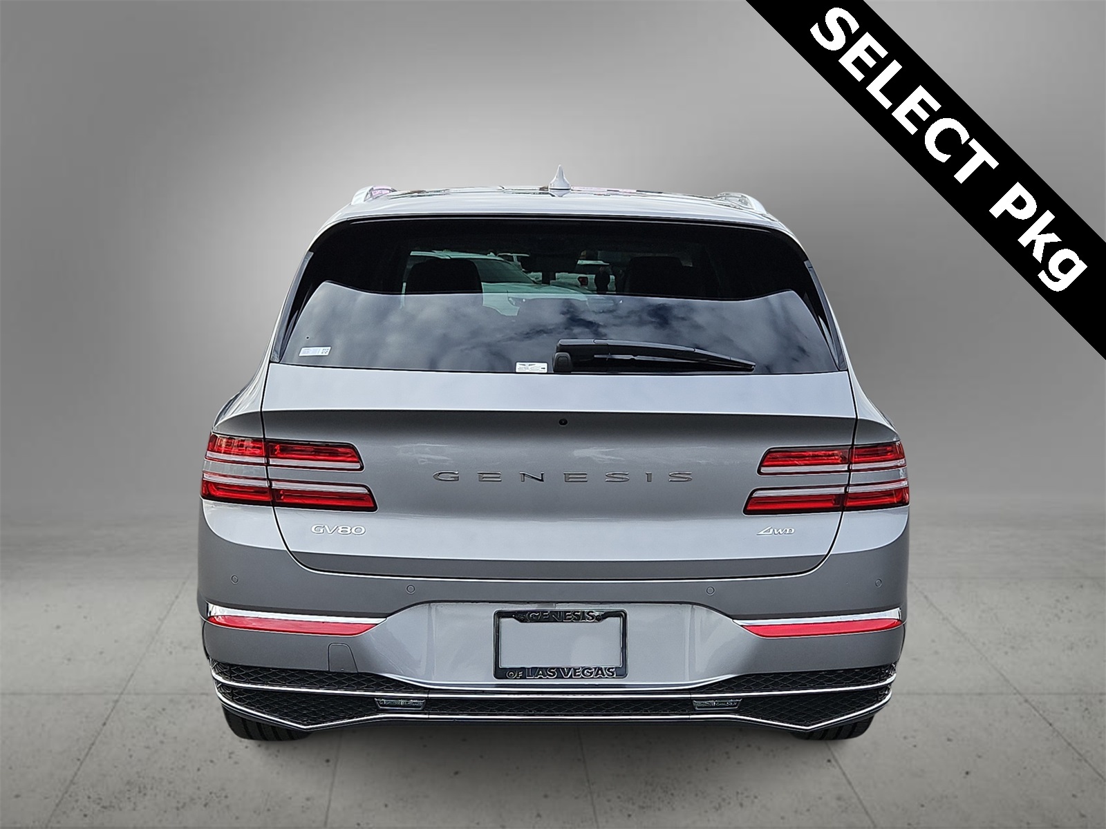 Thumbnail: 2025 Genesis GV80 - 7