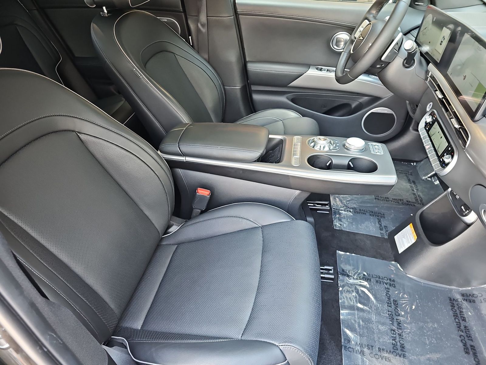 Thumbnail: 2025 Genesis GV60 - 18