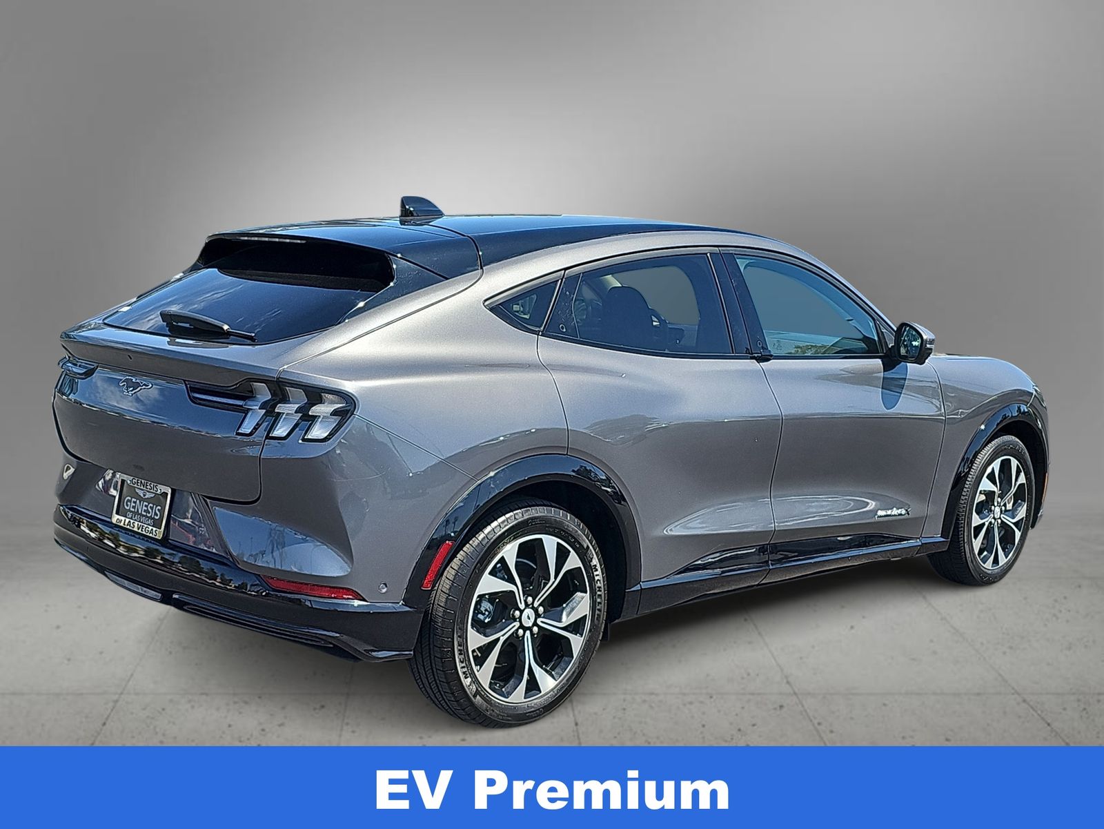Thumbnail: 2023 Ford Mustang Mach-E - 8