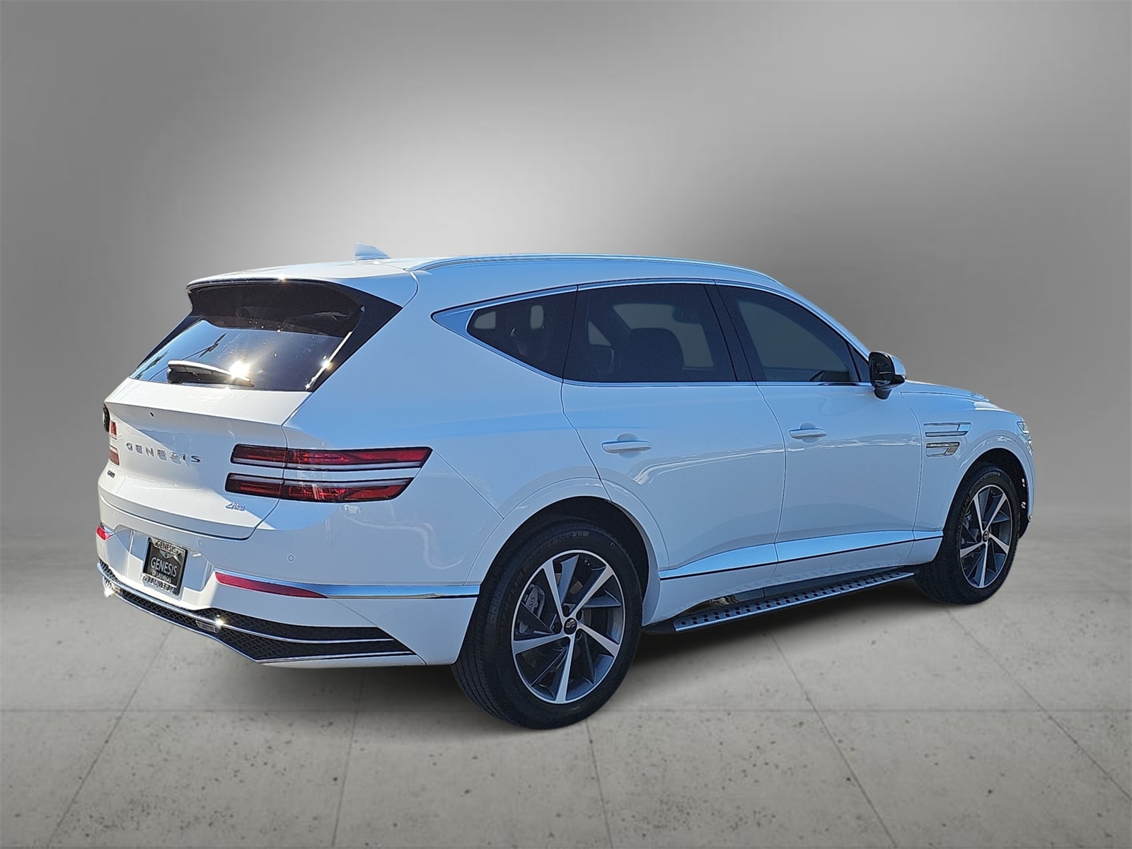 Thumbnail: 2025 Genesis GV80 - 8