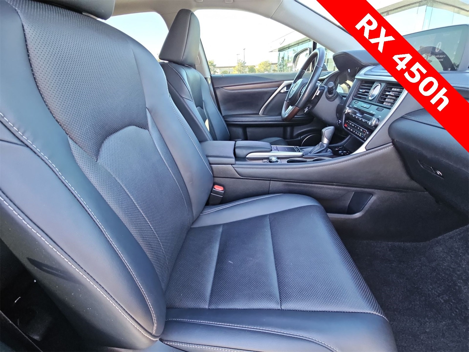 Thumbnail: 2020 Lexus RX - 18