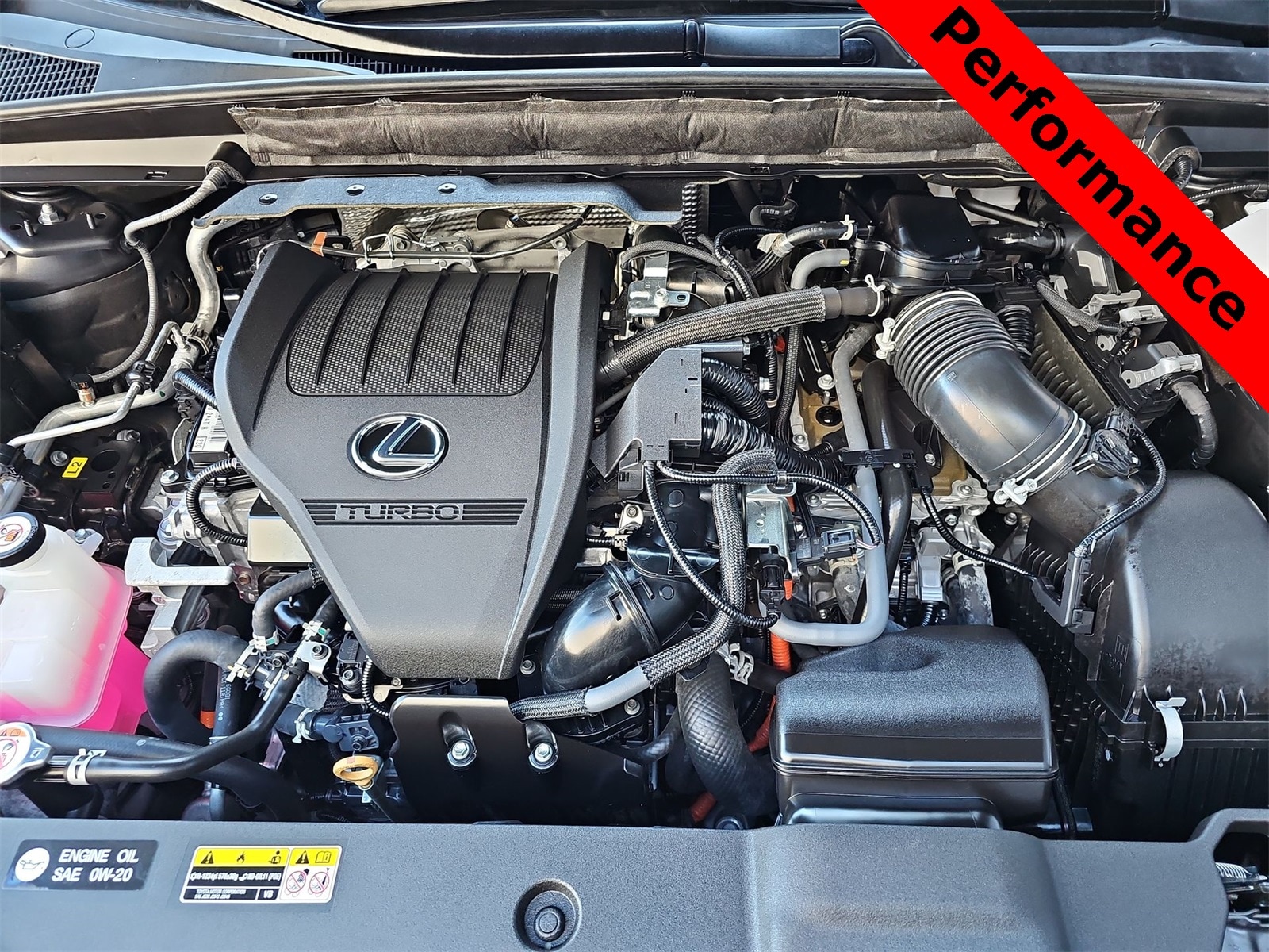 Thumbnail: 2024 Lexus RX - 13