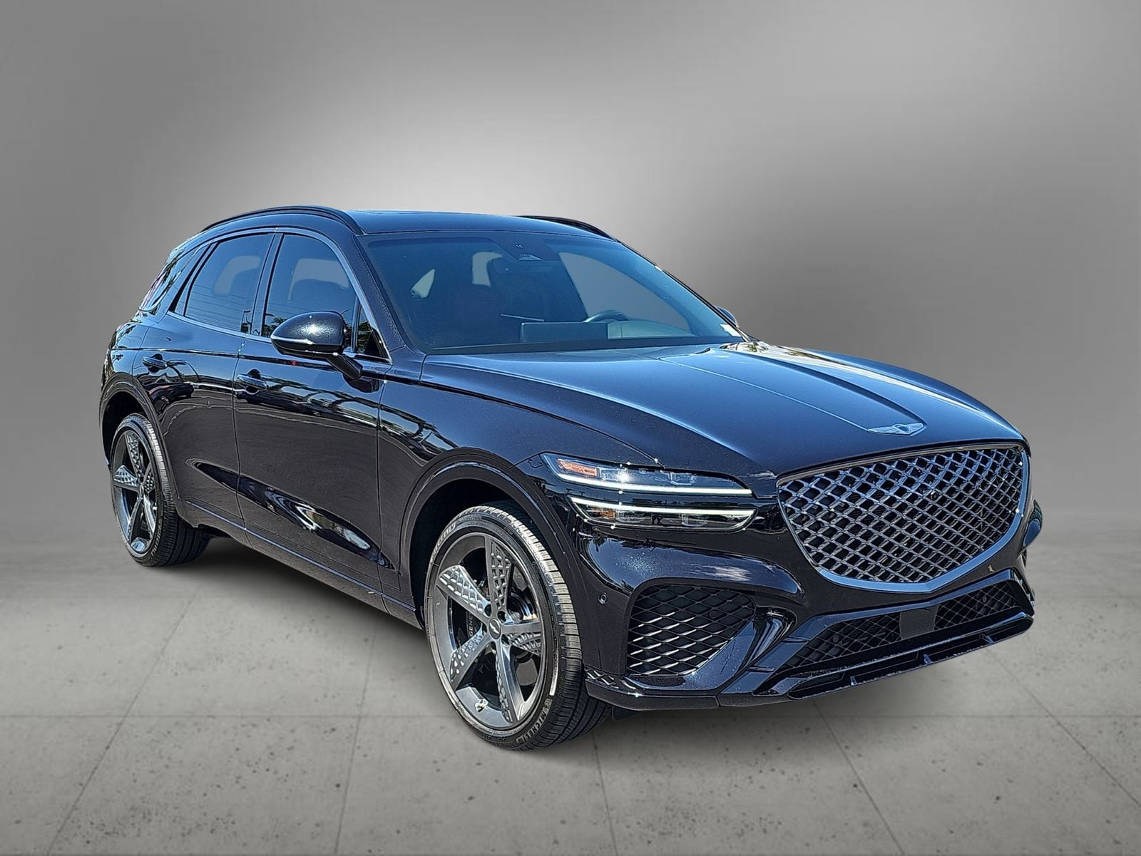 Thumbnail: 2024 Genesis GV70 - 2