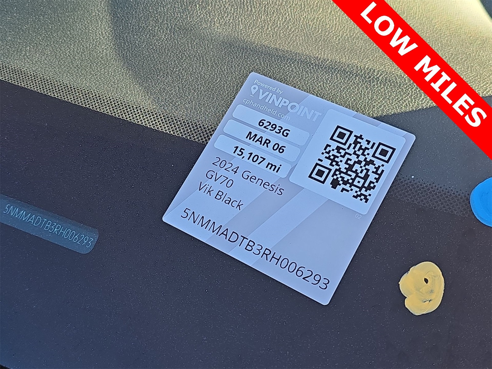 Thumbnail: 2024 Genesis GV70 - 25