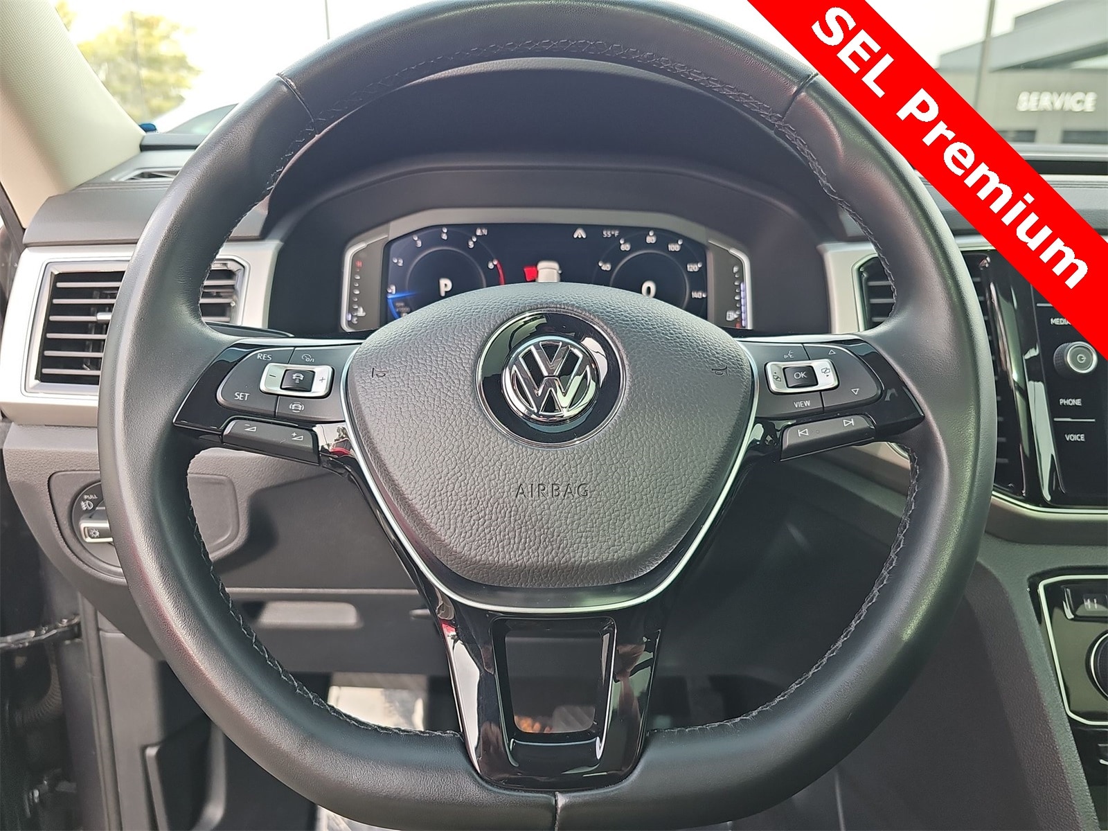 Thumbnail: 2019 Volkswagen Atlas - 19