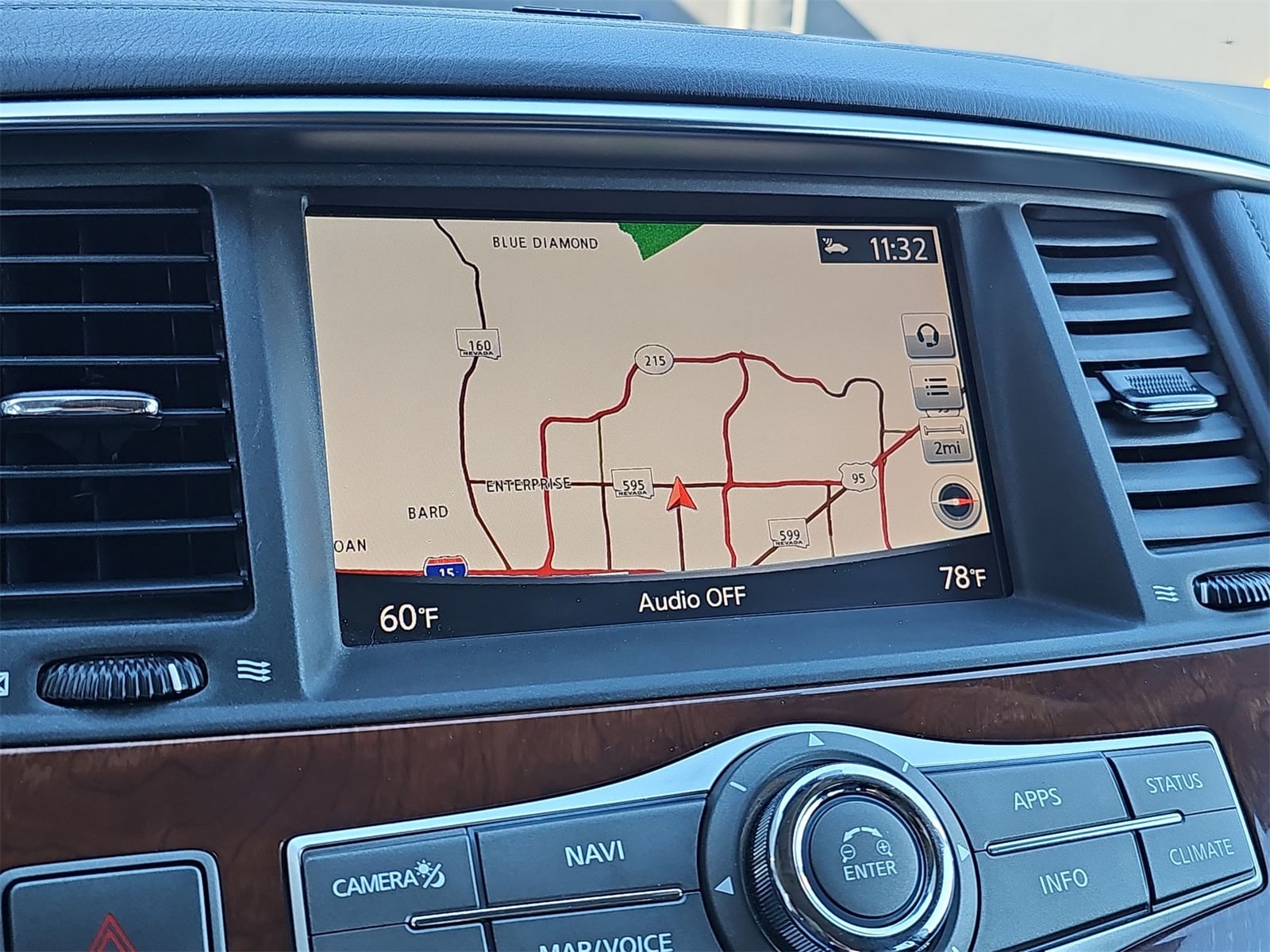 Thumbnail: 2019 INFINITI QX80 - 27