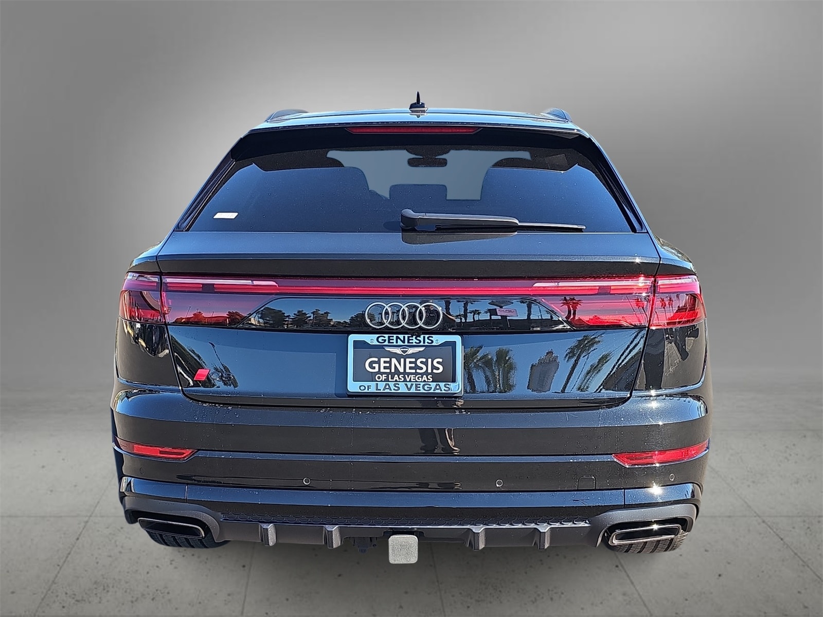 Thumbnail: 2025 Audi Q8 - 7