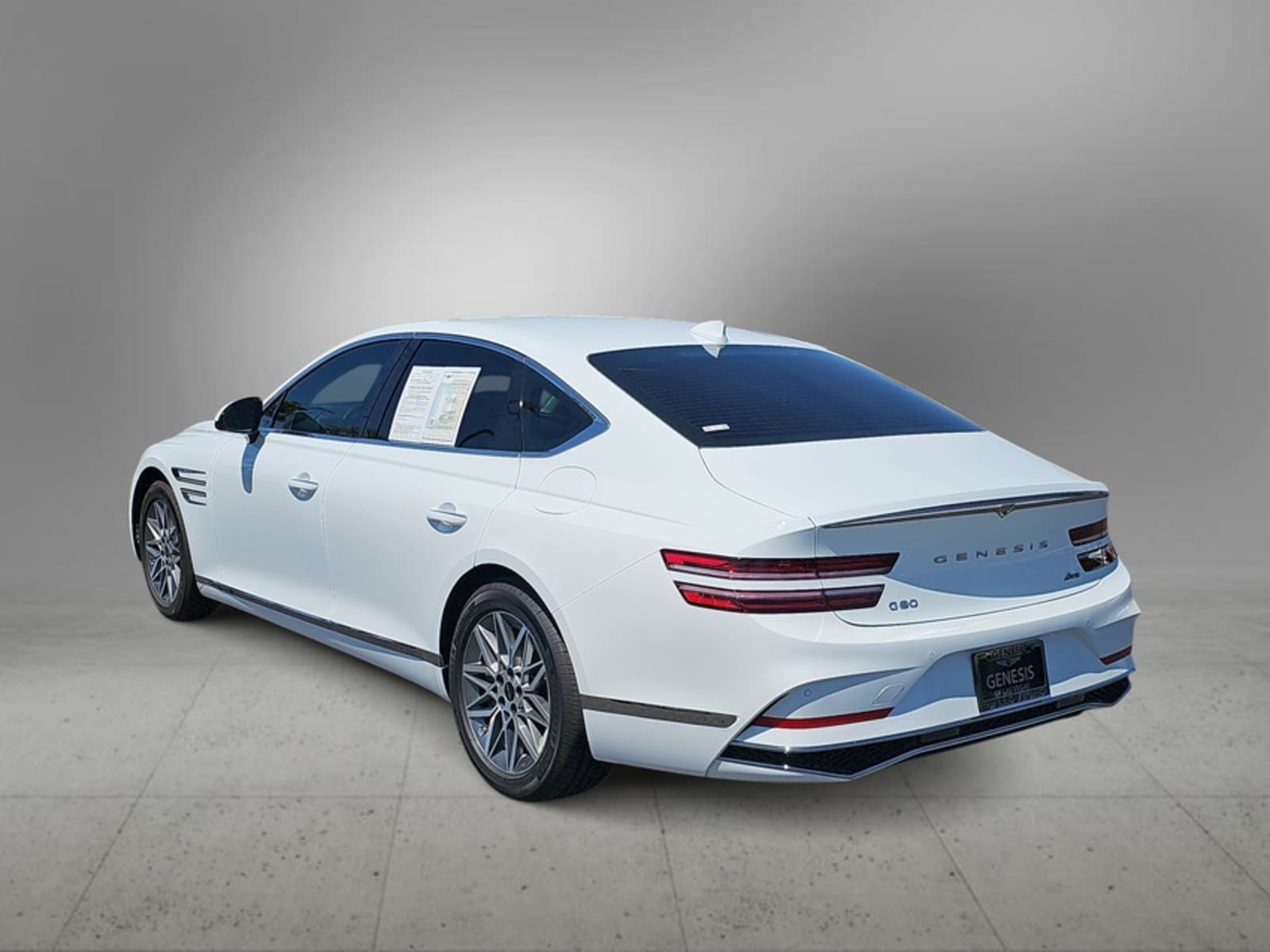 Thumbnail: 2025 Genesis G80 - 7