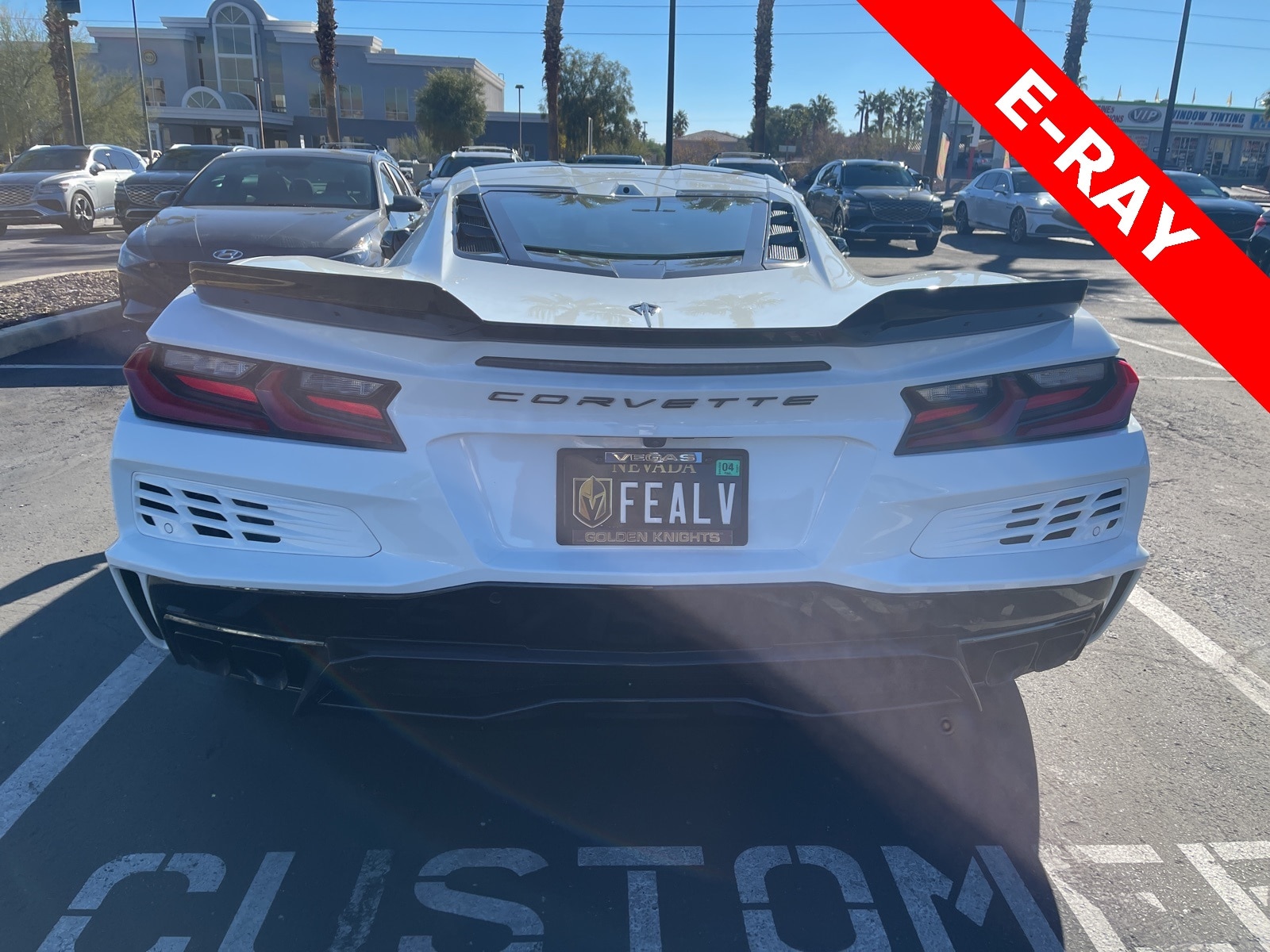 Thumbnail: 2025 Chevrolet Corvette - 6