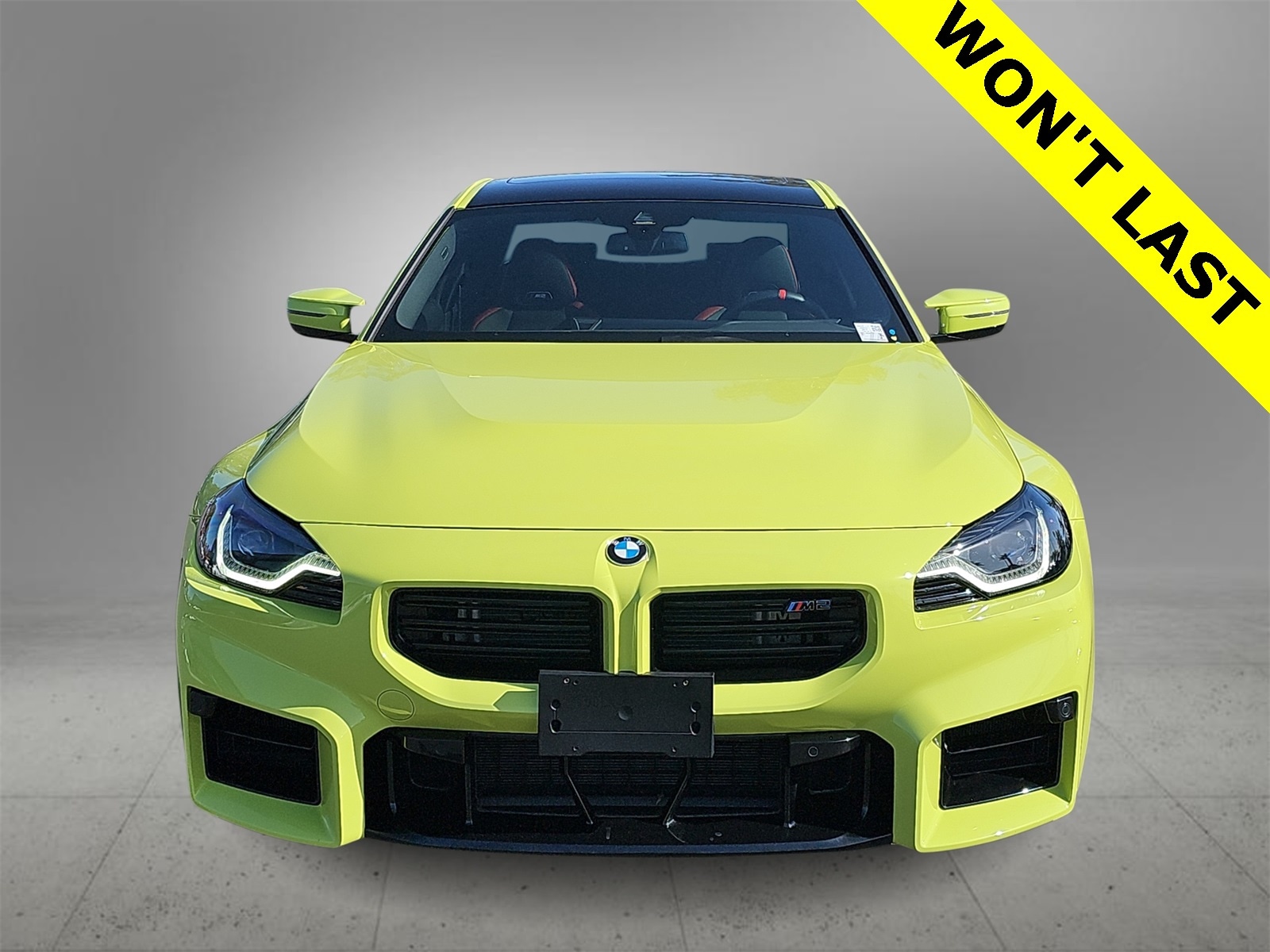 Thumbnail: 2025 BMW M2 - 3