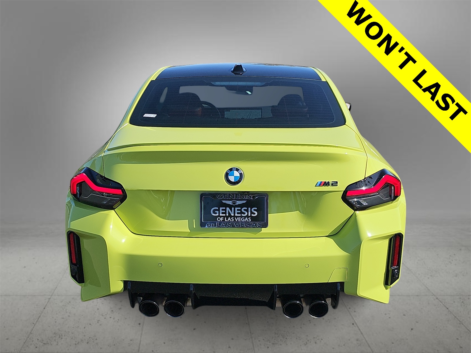 Thumbnail: 2025 BMW M2 - 7