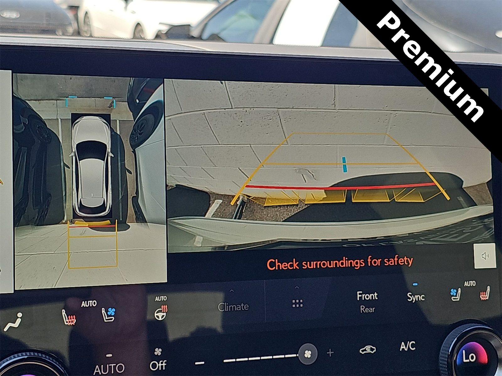 Thumbnail: 2023 Lexus RX - 24