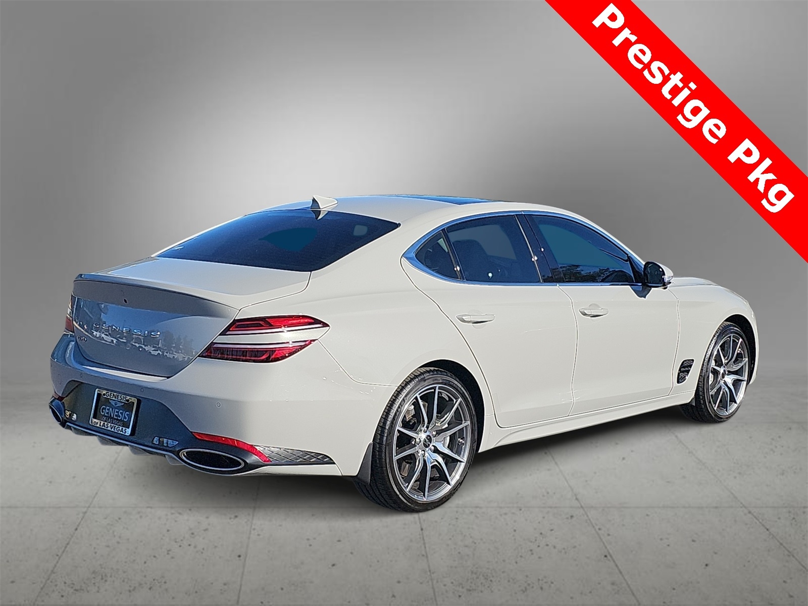 Thumbnail: 2026 Genesis G70 - 8