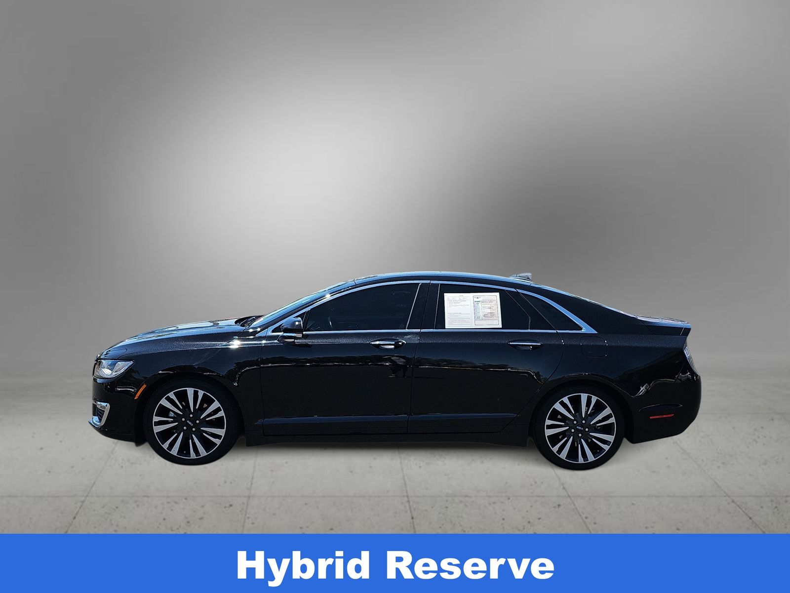 Thumbnail: 2018 Lincoln MKZ - 5