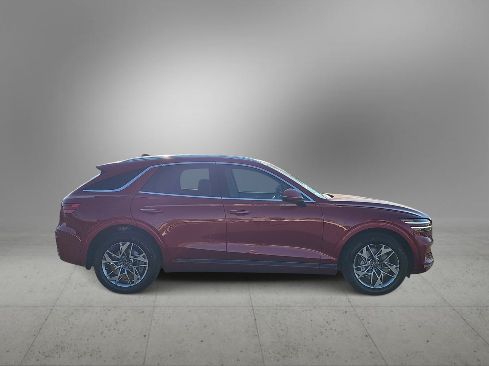 Thumbnail: 2023 Genesis GV70 - 10