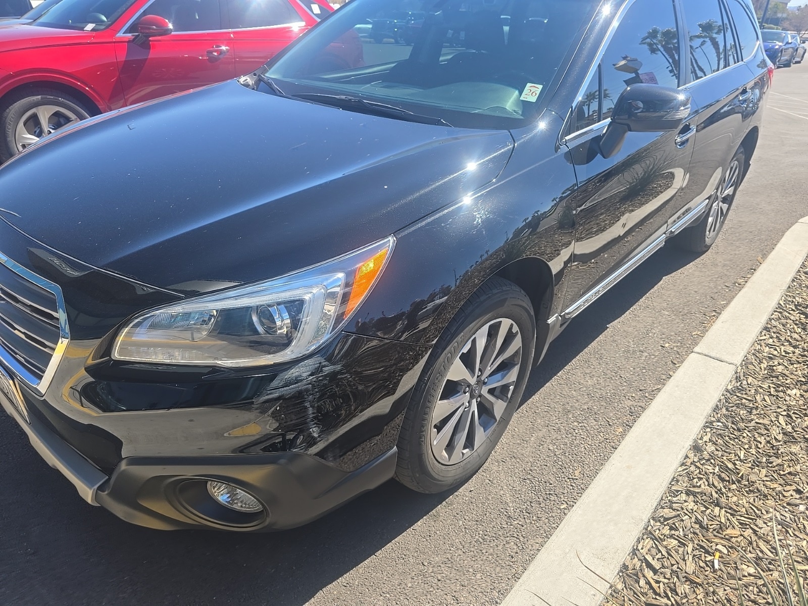 Thumbnail: 2017 Subaru Outback - 5