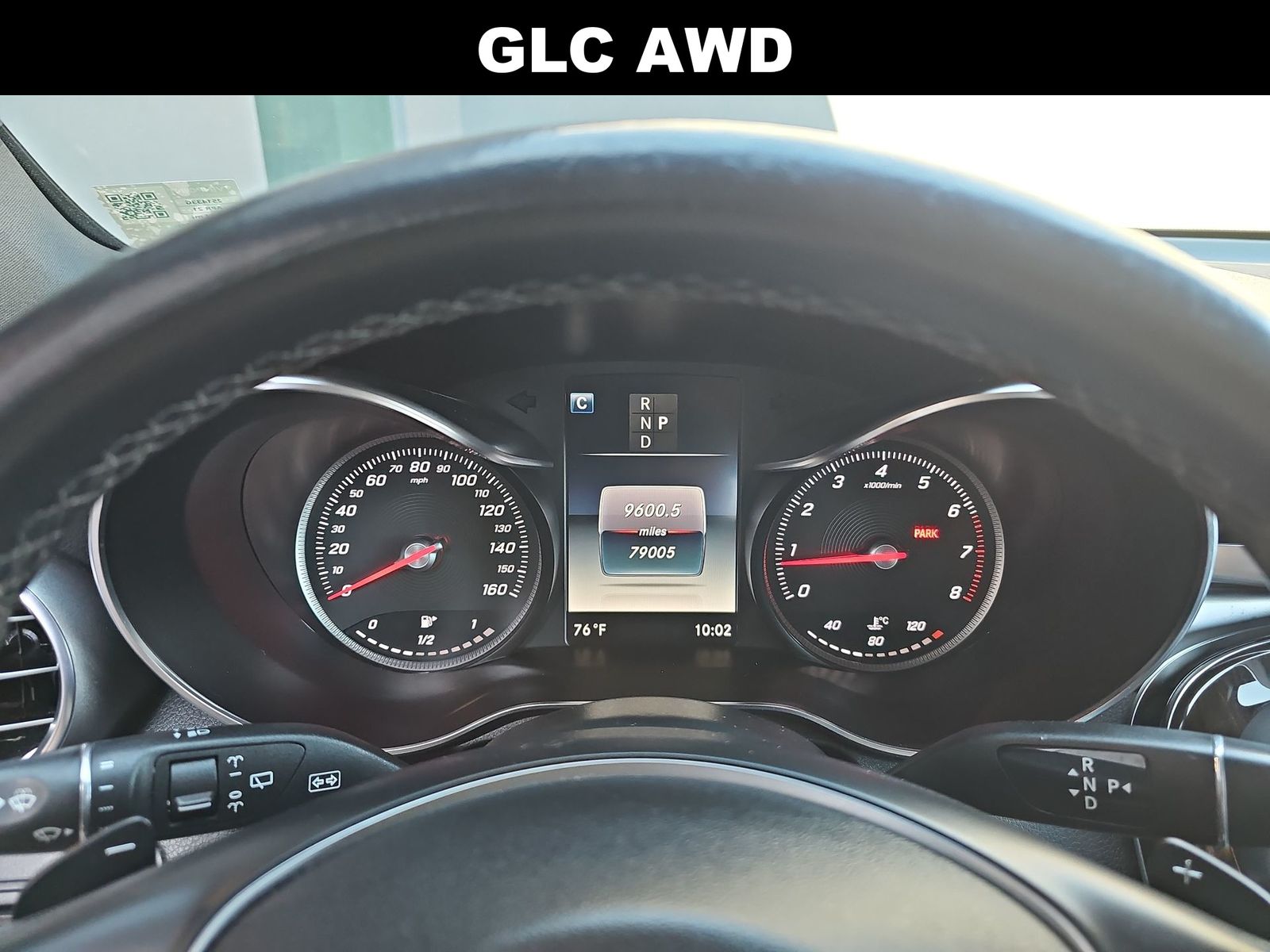 Thumbnail: 2017 Mercedes-Benz GLC - 22