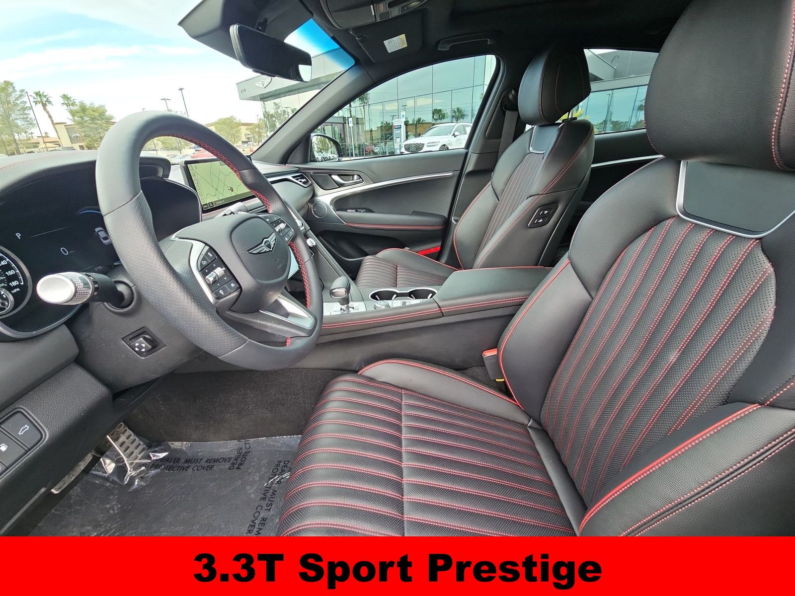 Thumbnail: 2026 Genesis G70 - 15