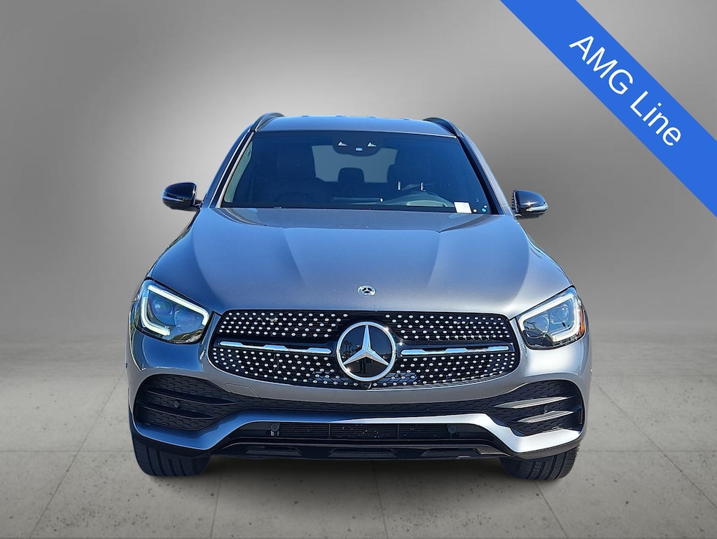 Used 2022 Mercedes-Benz GLC 300 SUV