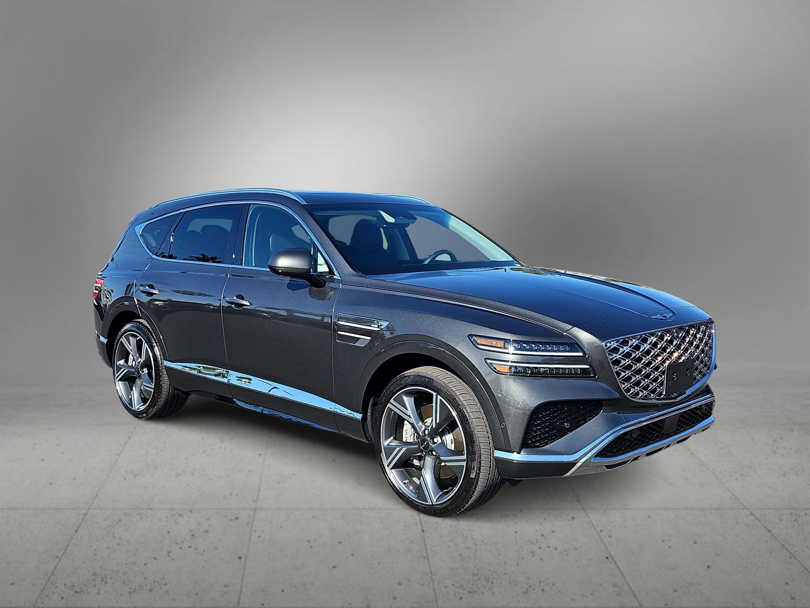 Thumbnail: 2026 Genesis GV80 - 2