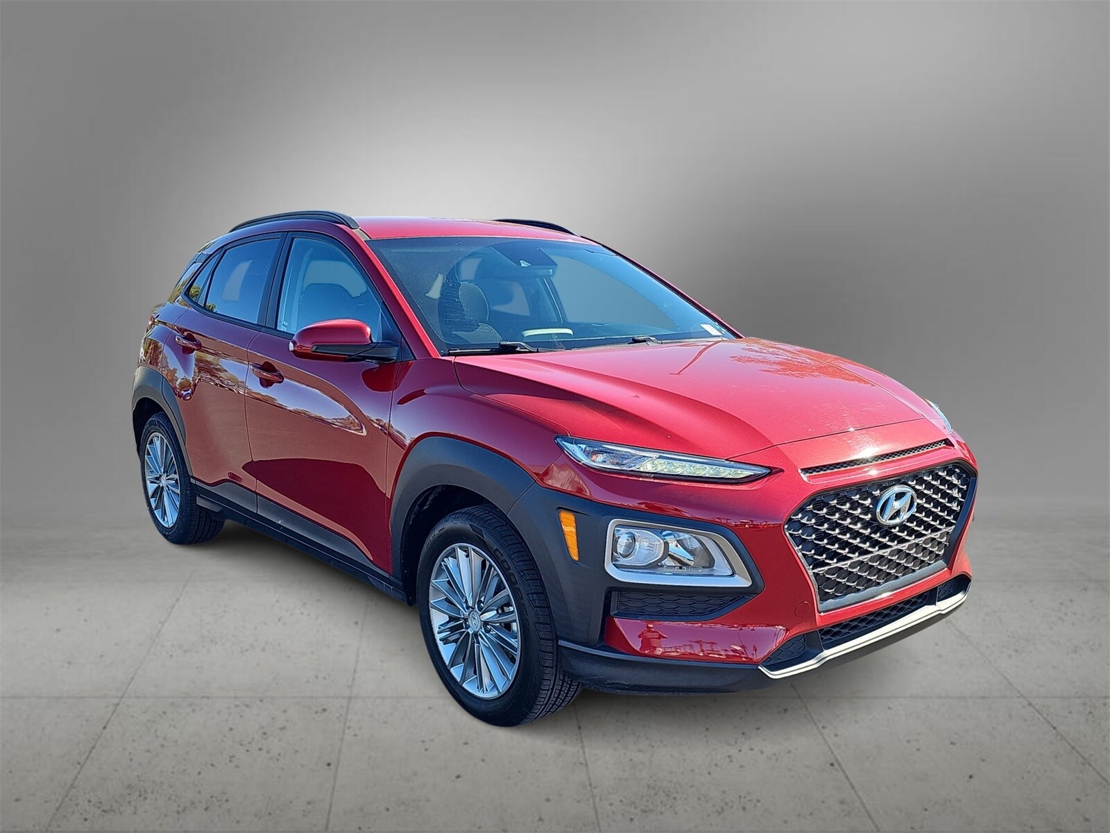 2020 Hyundai Kona SEL photo 2